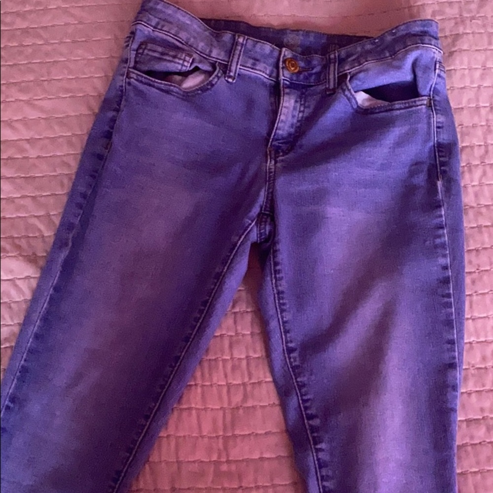 Blue Jeans